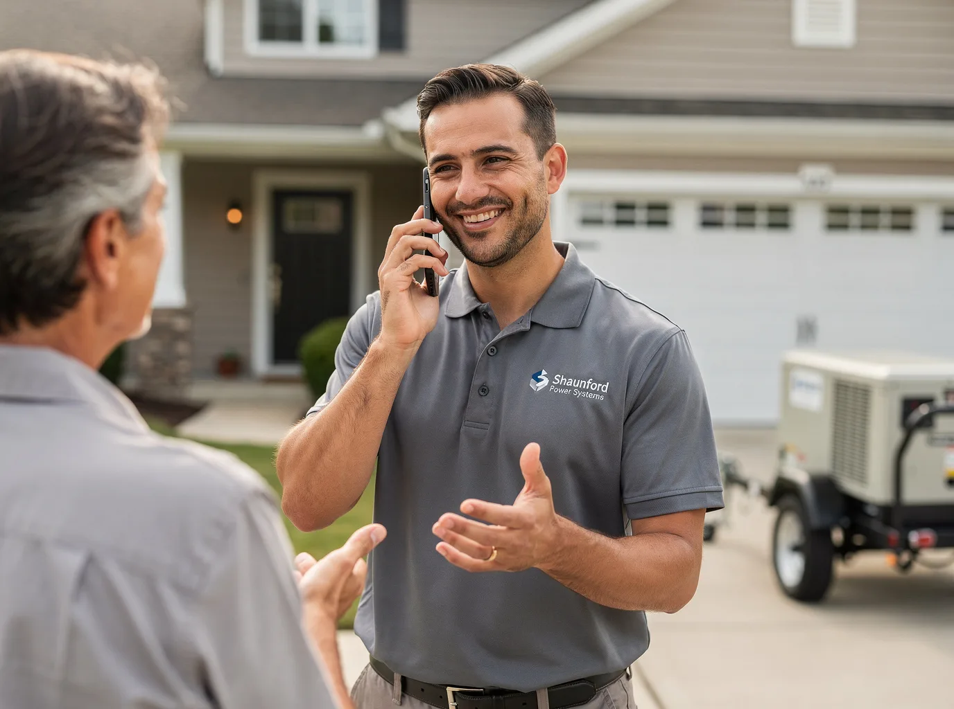 Generator Installation Sharpsburg, GA FAQs